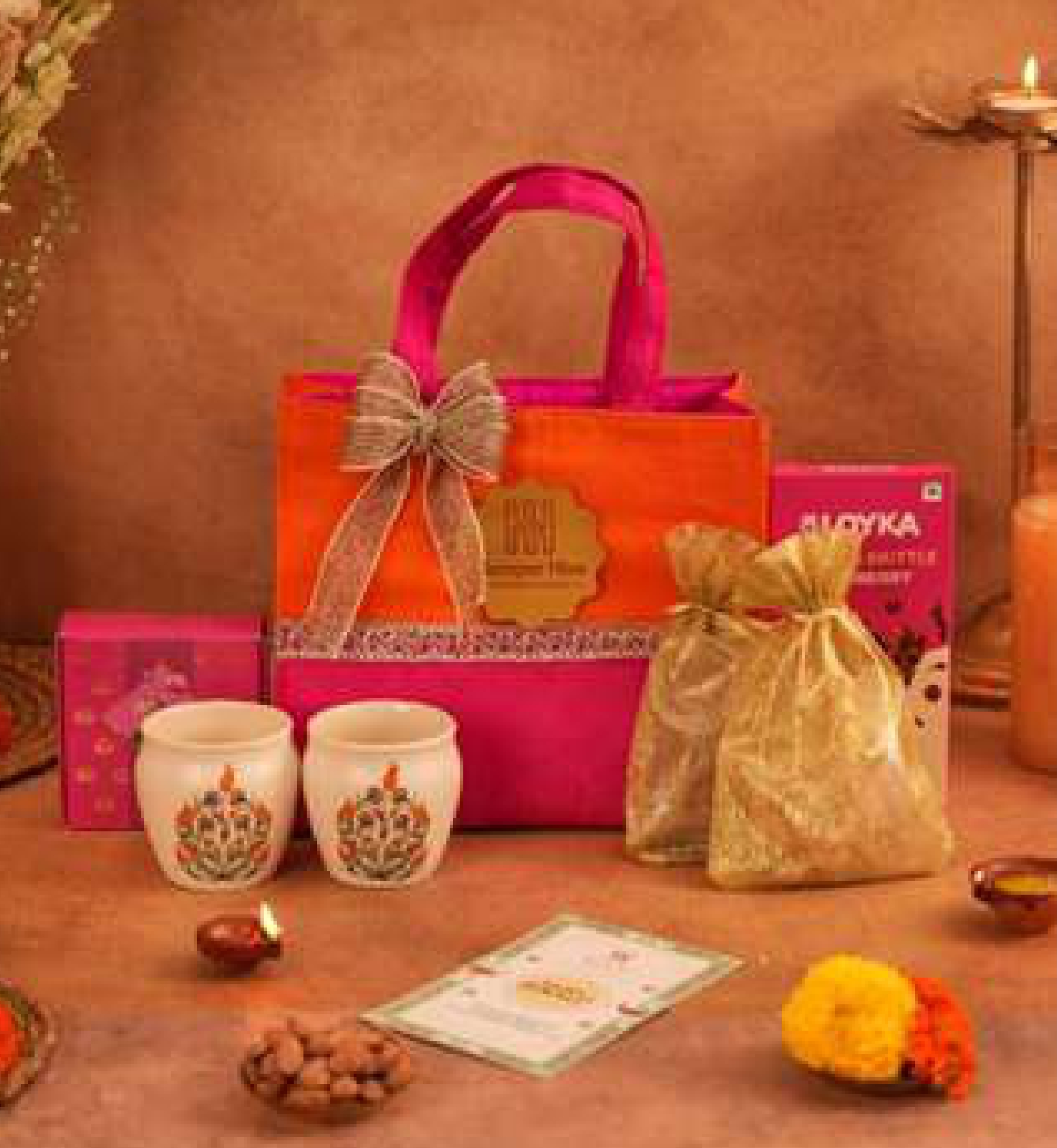 THE LUXE ENSEMBLE
