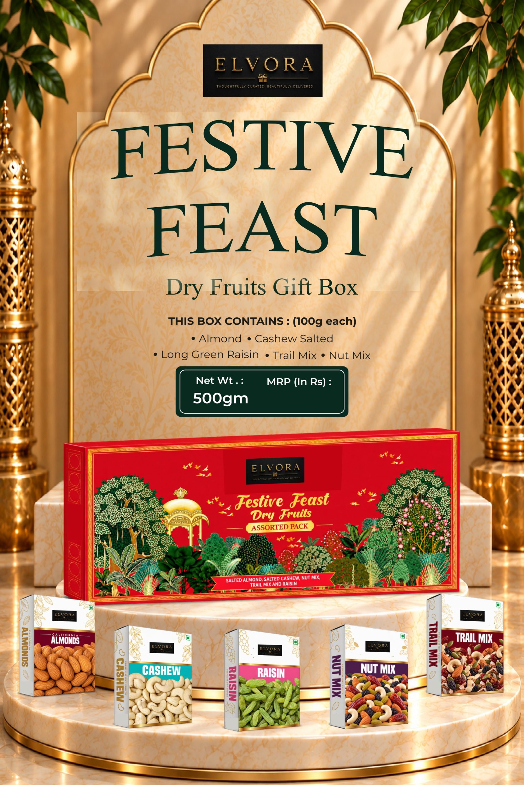 FESTIVE FEAST