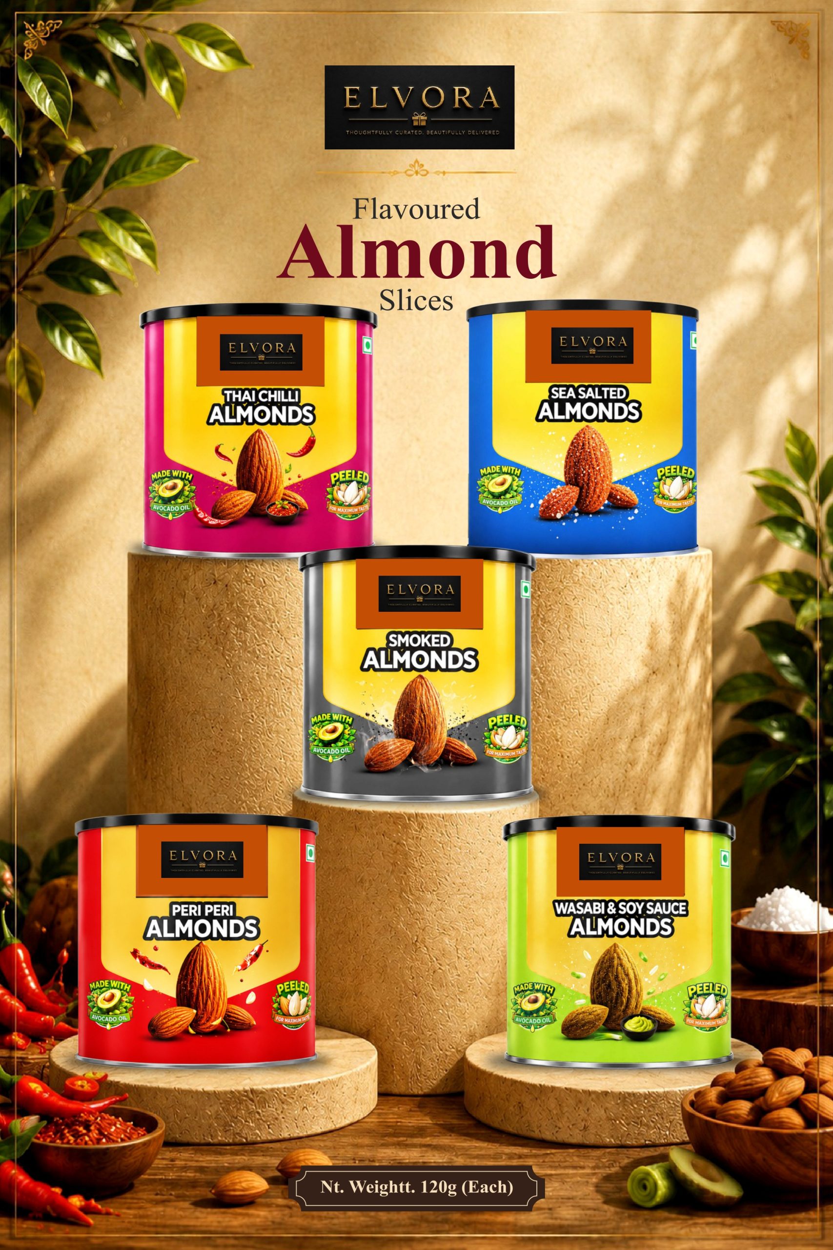 ALMONDS
