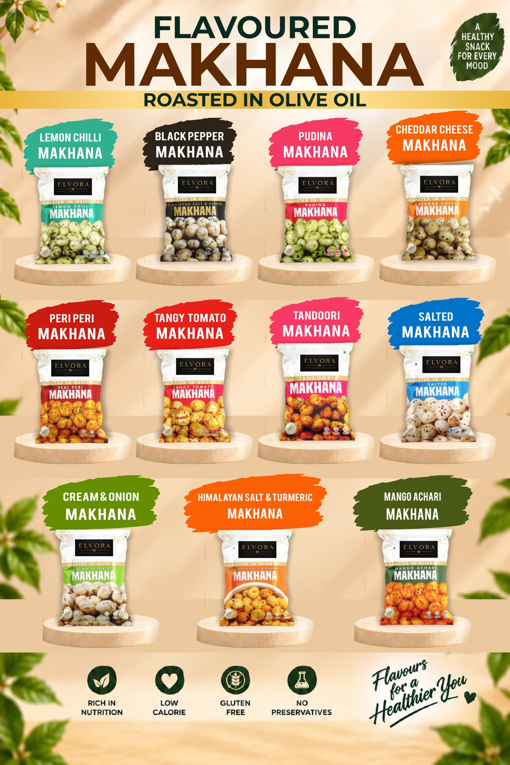 MAKHANA