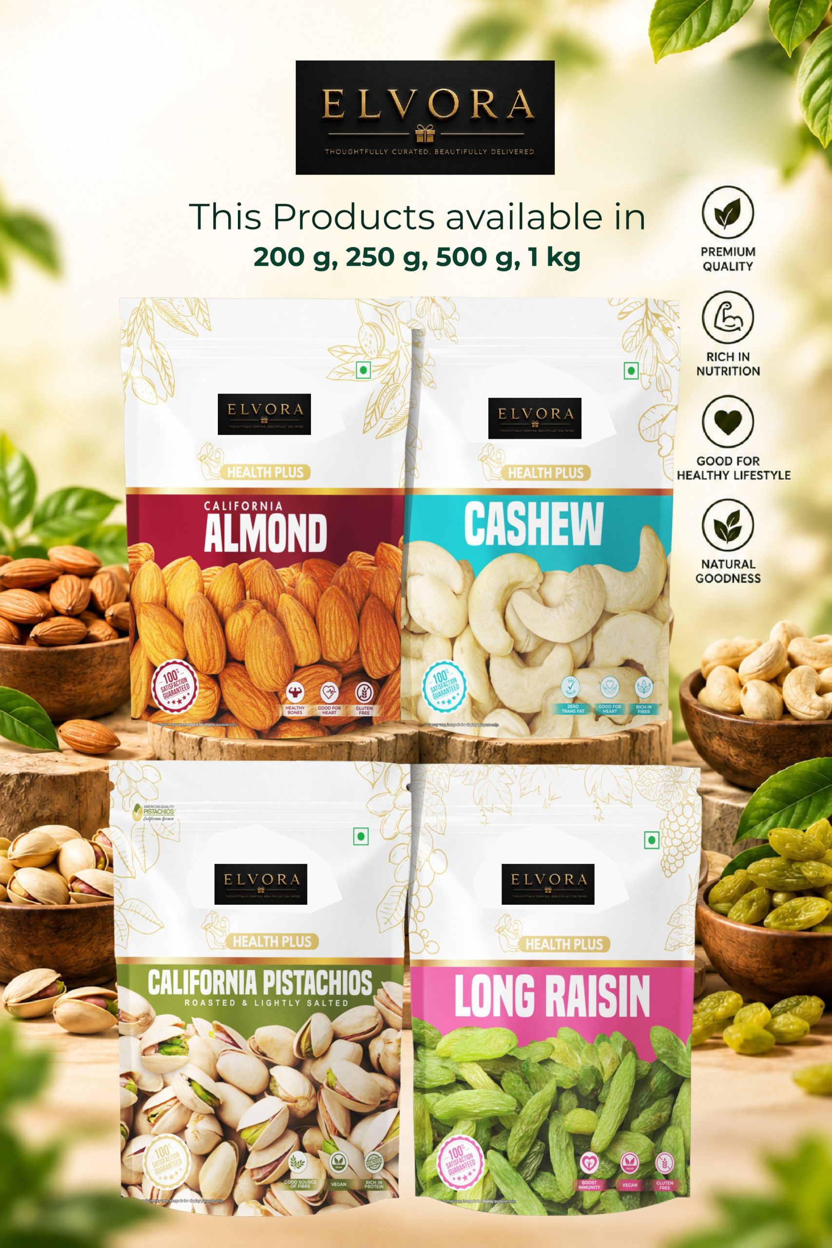 Dry Fruits