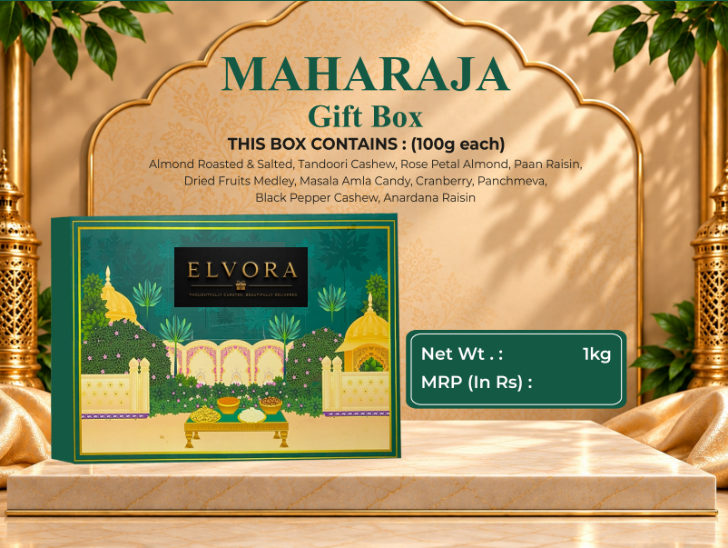 MAHARAJA GIFT BOX