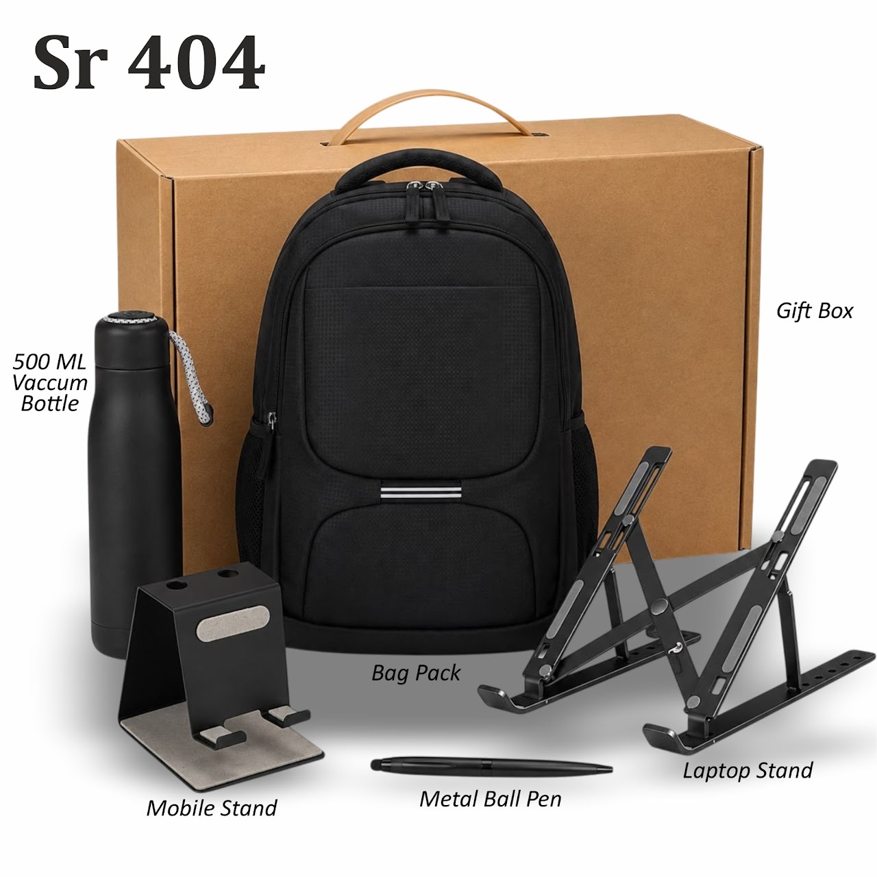 Workday Essentials Corporate Gift Set