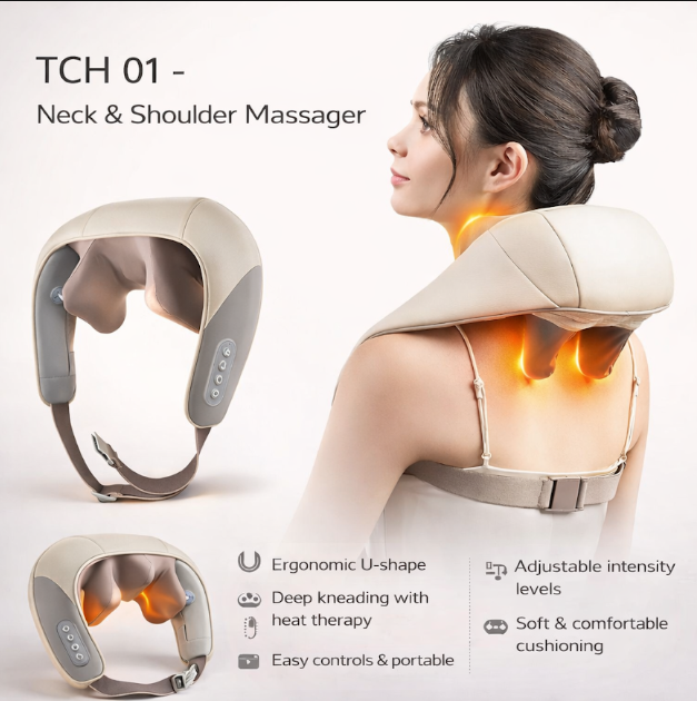 Neck & Shoulder Massager