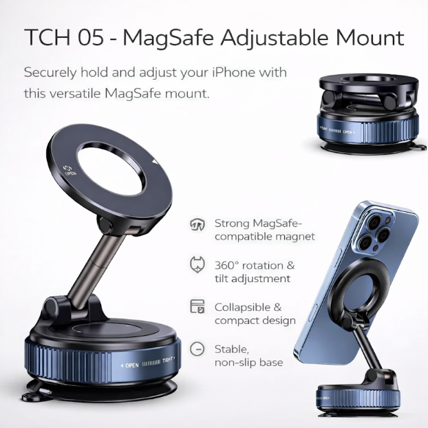 Mag Safe Adjustable Mount