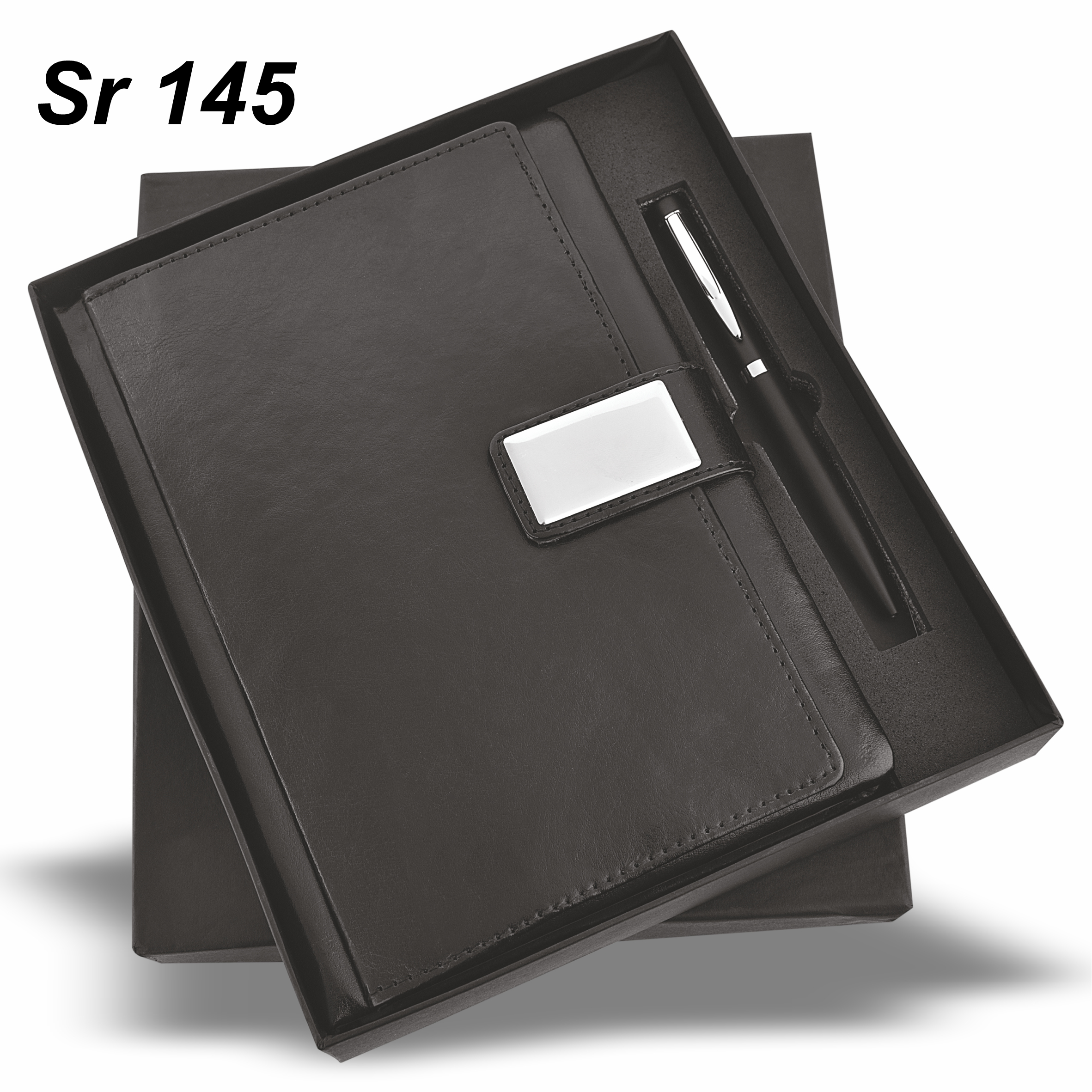 Black Mars Gift Set