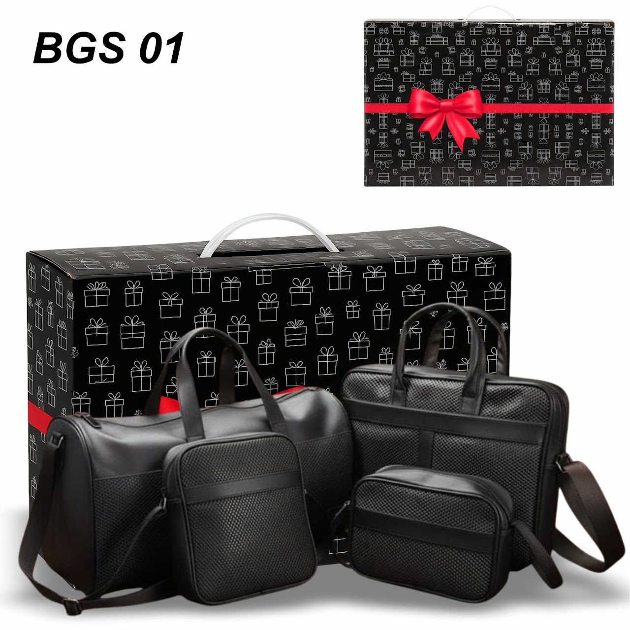 Premium Combo Set of Bags